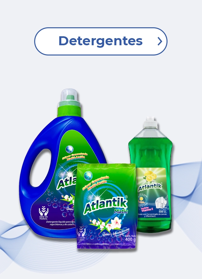 Detergentes