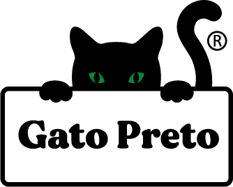 Gato Preto Logo
